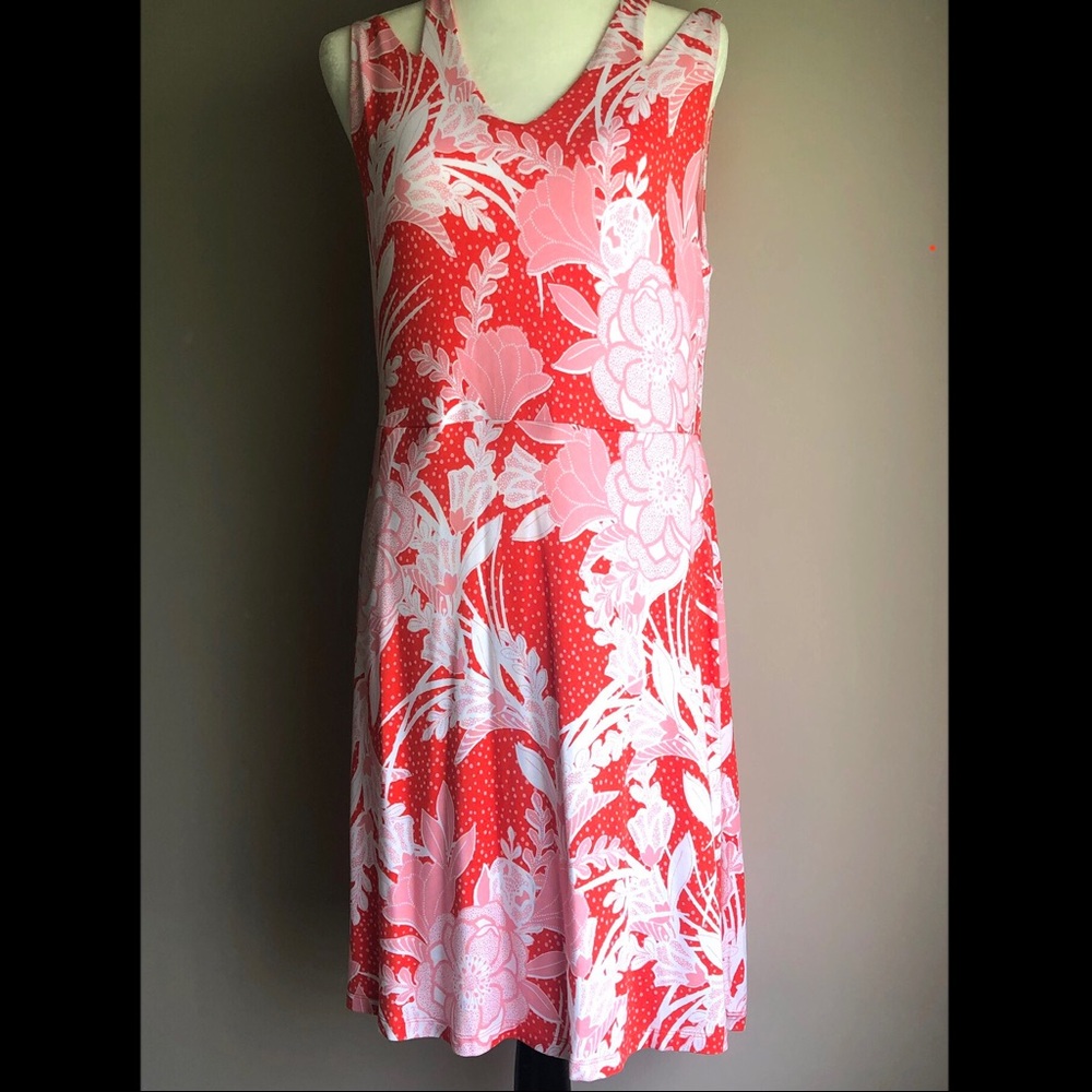 Soma casual knit dress sz LG